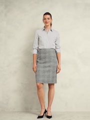 Hobbs Black Brea Skirt - Image 1 of 4