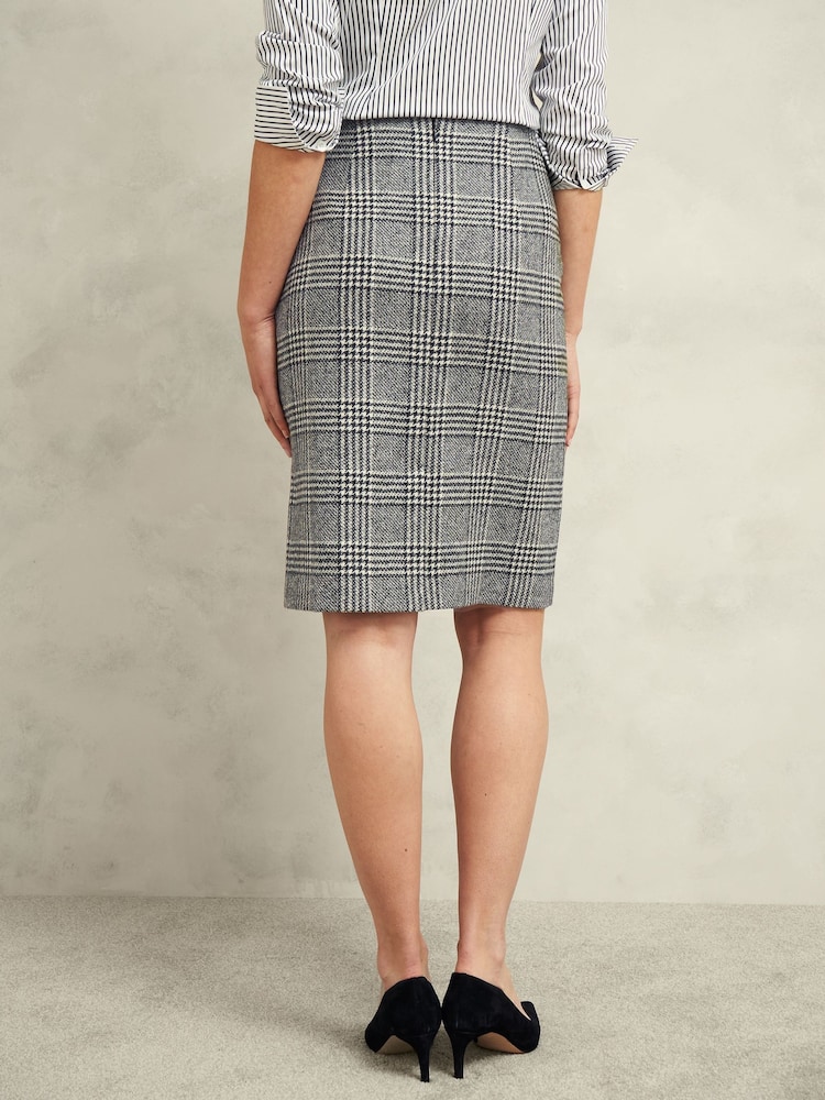 Hobbs Black Brea Skirt - Image 2 of 4