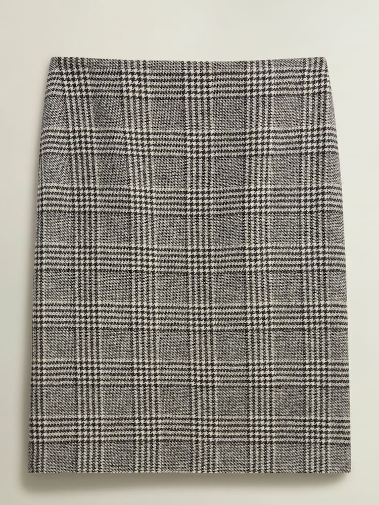 Hobbs Black Brea Skirt - Image 4 of 4