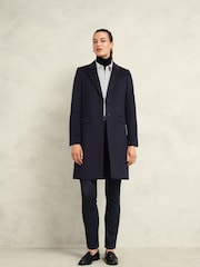 Hobbs Blue Cavendish Coat - Image 1 of 4