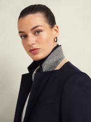 Hobbs Blue Cavendish Coat - Image 3 of 4