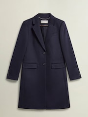 Hobbs Blue Cavendish Coat - Image 4 of 4