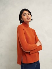 Hobbs Orange Lorraine Jumper - Image 1 of 4