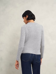 Hobbs Grey Talia Jumper - Image 2 of 4