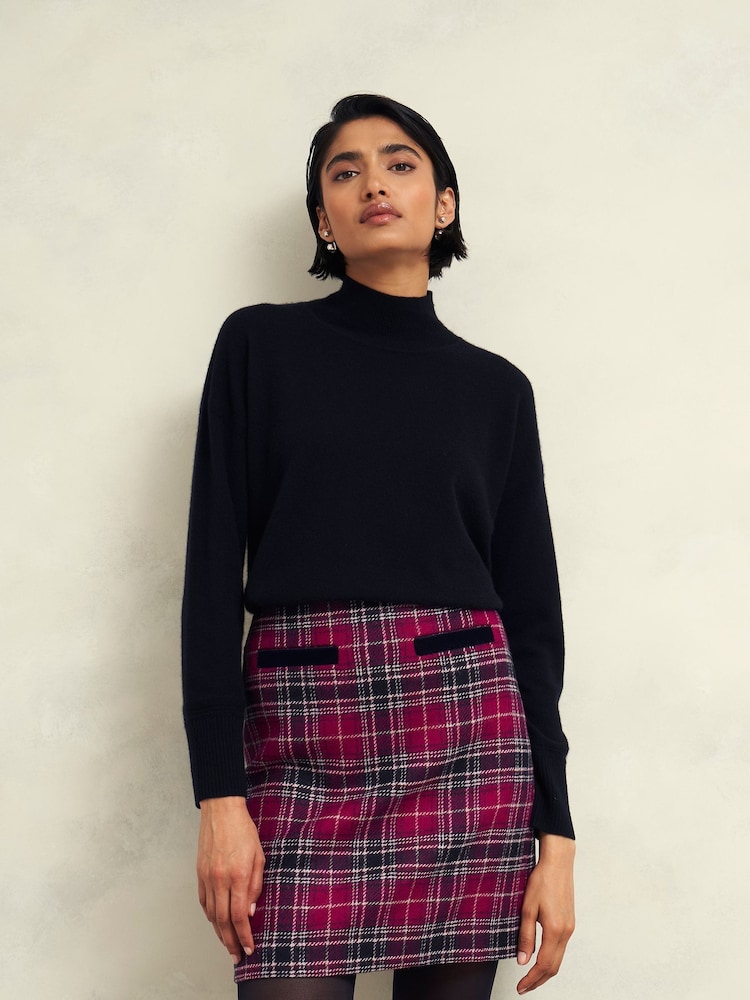 Hobbs Pink Ruthie Skirt - Image 1 of 4