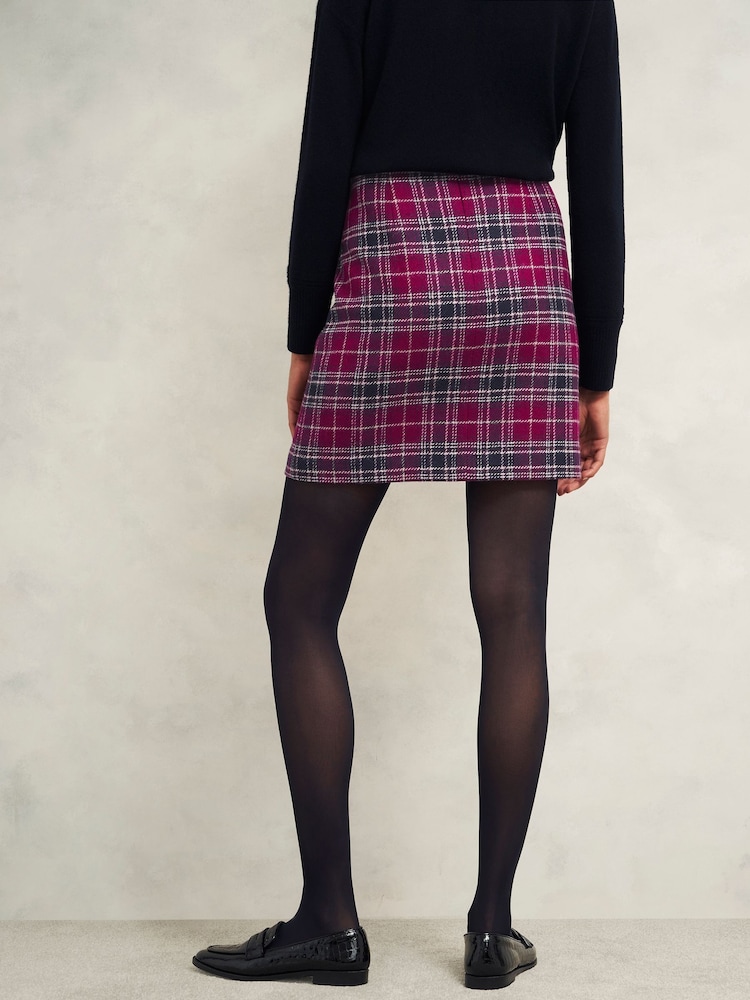 Hobbs Pink Ruthie Skirt - Image 2 of 4