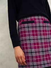 Hobbs Pink Ruthie Skirt - Image 3 of 4