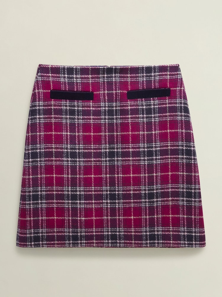 Hobbs Pink Ruthie Skirt - Image 4 of 4