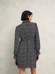 Hobbs Black Otilla Dress - Image 2 of 4