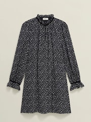 Hobbs Black Otilla Dress - Image 4 of 4