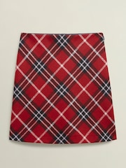 Hobbs Red Teia Skirt - Image 4 of 4