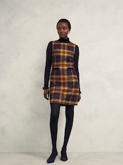 Hobbs Blue Margot Dress - Image 1 of 4