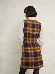 Hobbs Blue Margot Dress - Image 2 of 4