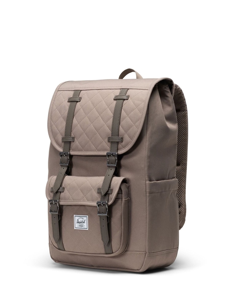 Herschel Supply Co. Little America Brown Backpack - Image 2 of 3