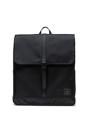 Herschel Supply Co. City Black Backpack - Image 1 of 3