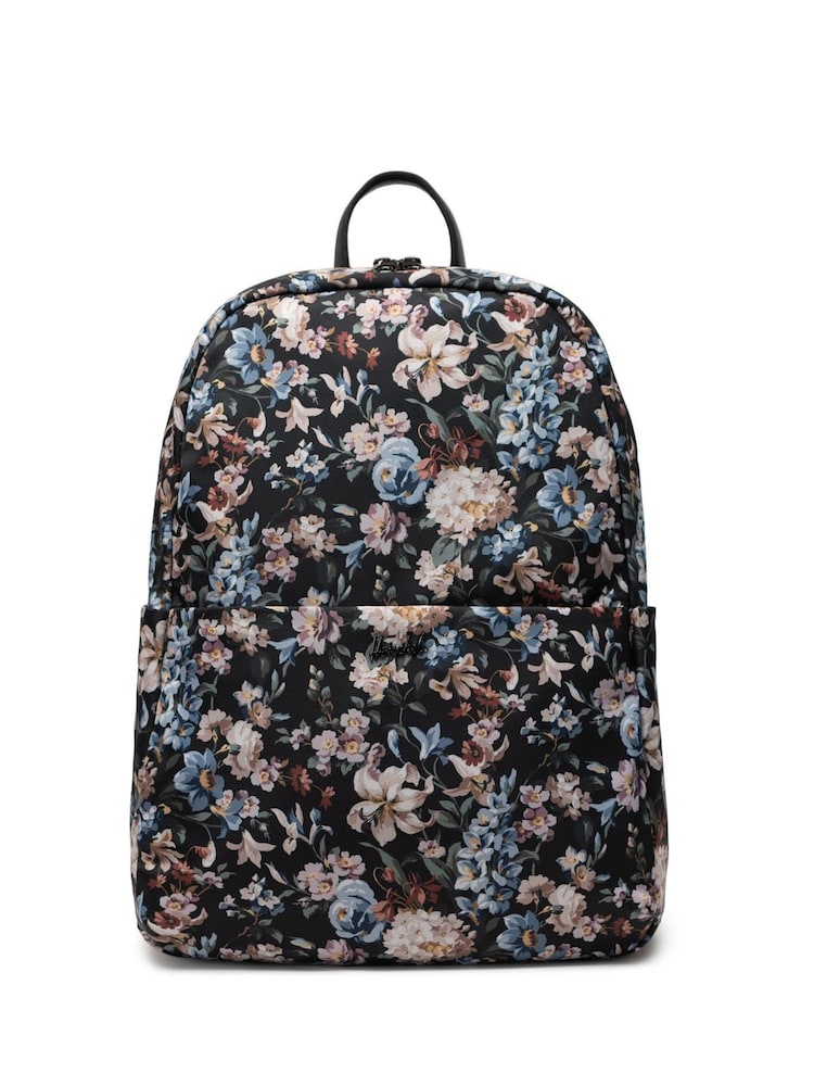 Herschel Supply Co. Beatrix Black Backpack - Image 1 of 3