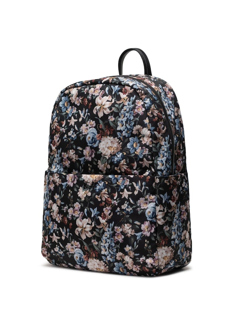 Herschel Supply Co. Beatrix Black Backpack - Image 2 of 3