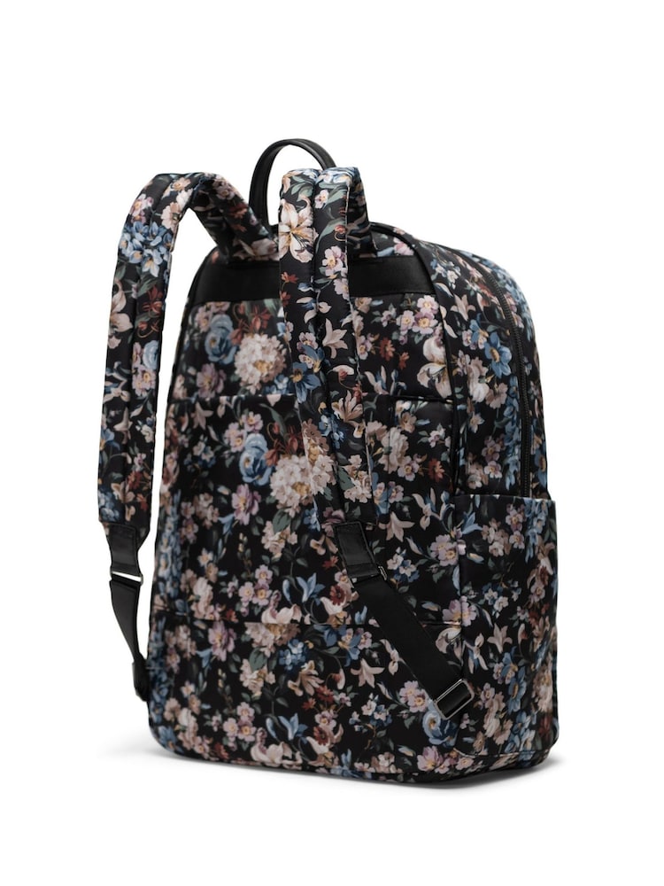 Herschel Supply Co. Beatrix Black Backpack - Image 3 of 3