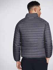 Skechers Black Go Shield Altitude Reversible Jacket - Image 2 of 3
