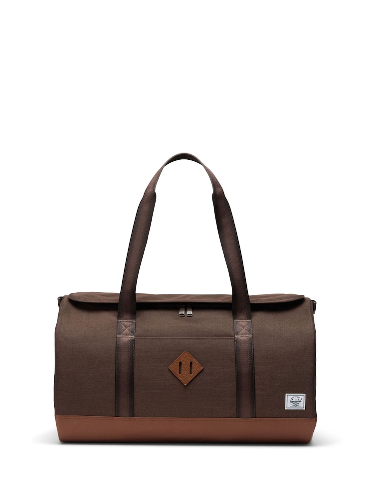 Herschel Supply Co. Heritage Duffle Brown Bag - Image 1 of 2