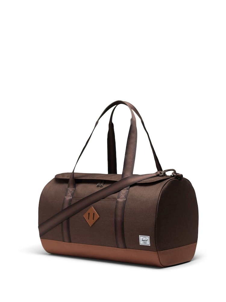 Herschel Supply Co. Heritage Duffle Brown Bag - Image 2 of 2