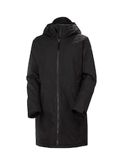 Helly Hansen Westport Black Coat - Image 1 of 7