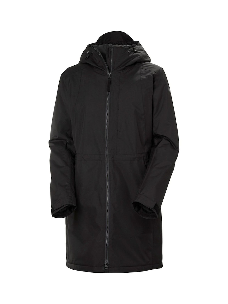 Helly Hansen Westport Black Coat - Image 1 of 7
