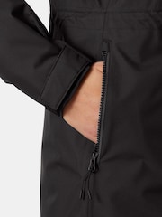 Helly Hansen Westport Black Coat - Image 5 of 7