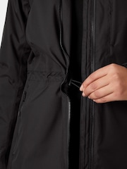 Helly Hansen Westport Black Coat - Image 6 of 7