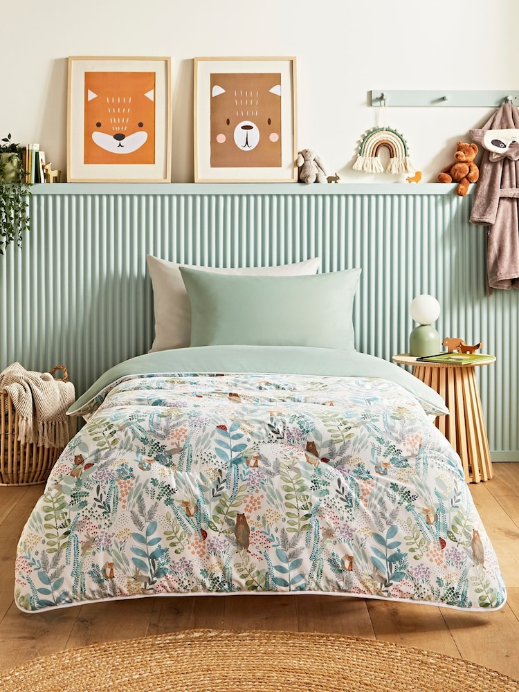 Night Lark Junior Coverless Duvet Set 10.5 Tog - Image 1 of 11