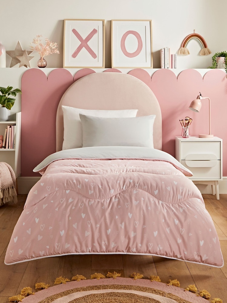 Night Lark Junior Coverless Duvet Set 10.5 Tog - Image 1 of 11