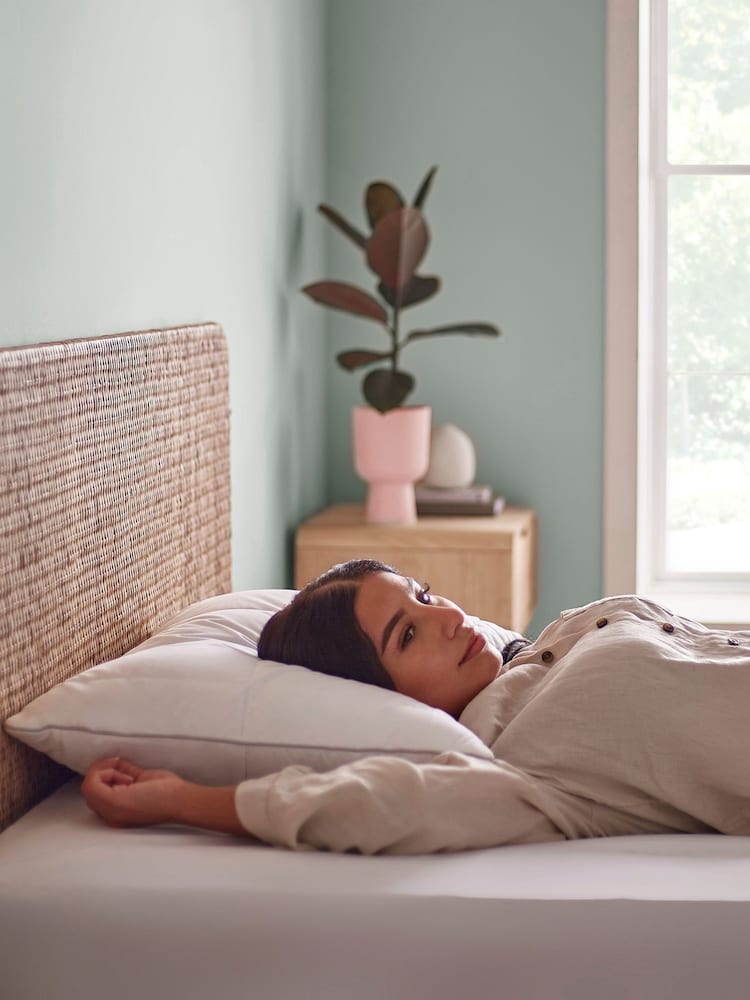 Fine Bedding Company Natural Latex Foam Pillow - Image 1 of 8