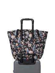 Herschel Supply Co. Joana Tote Black Bag - Image 3 of 3
