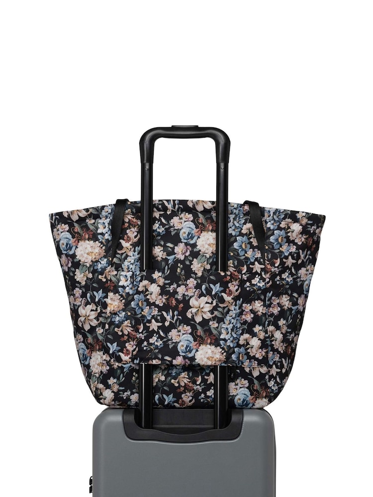 Herschel Supply Co. Joana Tote Black Bag - Image 3 of 3 Herschel Supply Co. Joana Tote Black Bag - Image 3 of 3