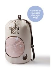 Night Lark Junior Coverless Duvet Set 4.5 Tog - Image 6 of 11