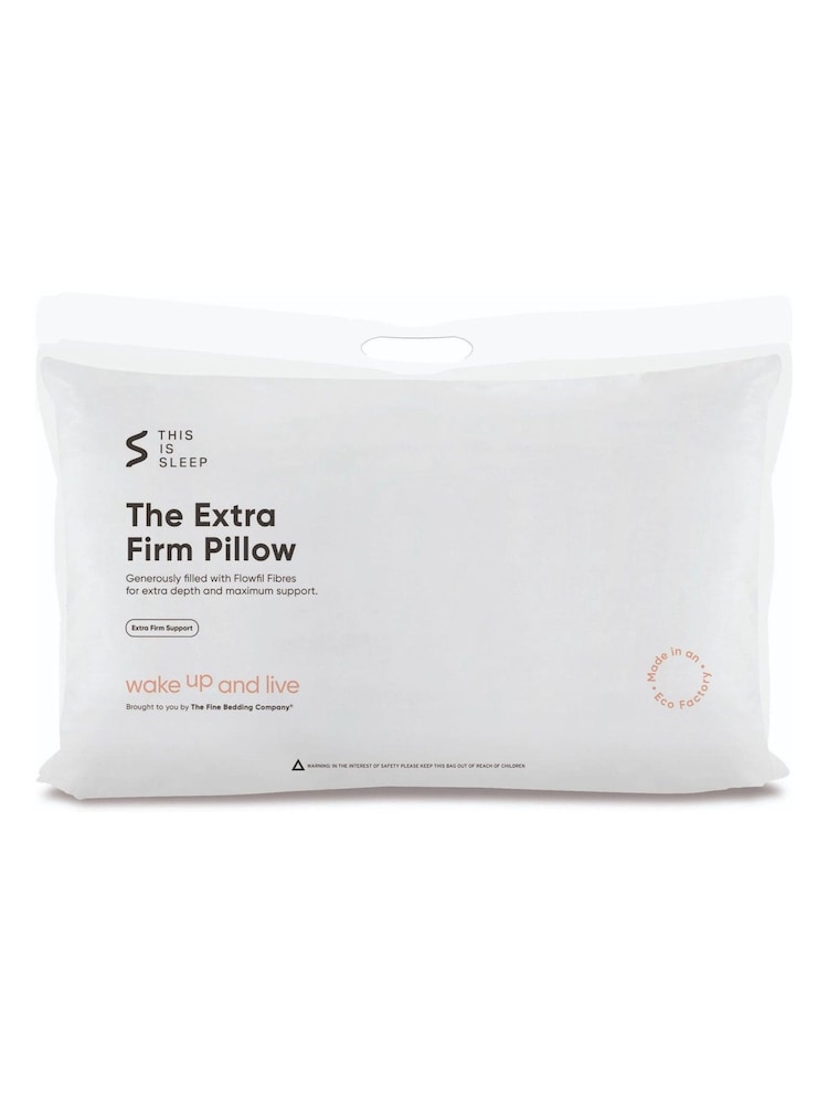 This is Sleep The Extra Firm Pillow - Image 5 of 5