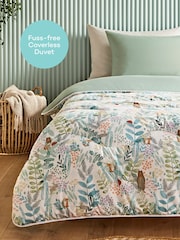Night Lark Junior Coverless Duvet Set 4.5 Tog - Image 2 of 11