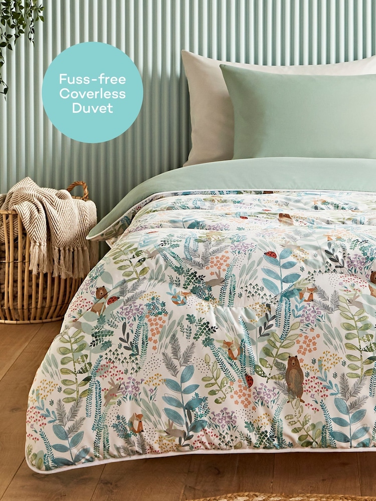 Night Lark Junior Coverless Duvet Set 4.5 Tog - Image 2 of 11