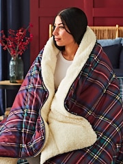 Night Lark Cosy Throw Duvet 9 Tog - Image 11 of 11