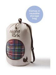 Night Lark Cosy Throw Duvet 9 Tog - Image 7 of 11