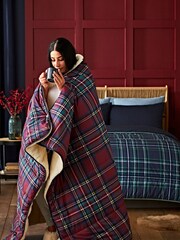 Night Lark Cosy Throw Duvet 9 Tog - Image 9 of 11