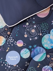 Night Lark Junior Coverless Duvet Set 10.5 Tog - Image 3 of 11