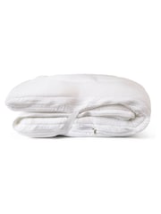Fine Bedding Company White Dual Layer Ultimate Mattress Topper - Image 2 of 4