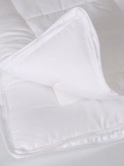 Fine Bedding Company White Dual Layer Ultimate Mattress Topper - Image 3 of 4