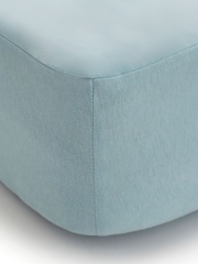 Night Lark Junior Waterproof Fitted Sheet - Image 3 of 6
