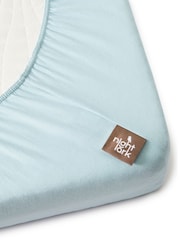 Night Lark Junior Waterproof Fitted Sheet - Image 5 of 6