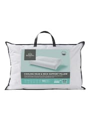 Fine Bedding Company Cooling Head & Neck Pillow - Image 4 of 5