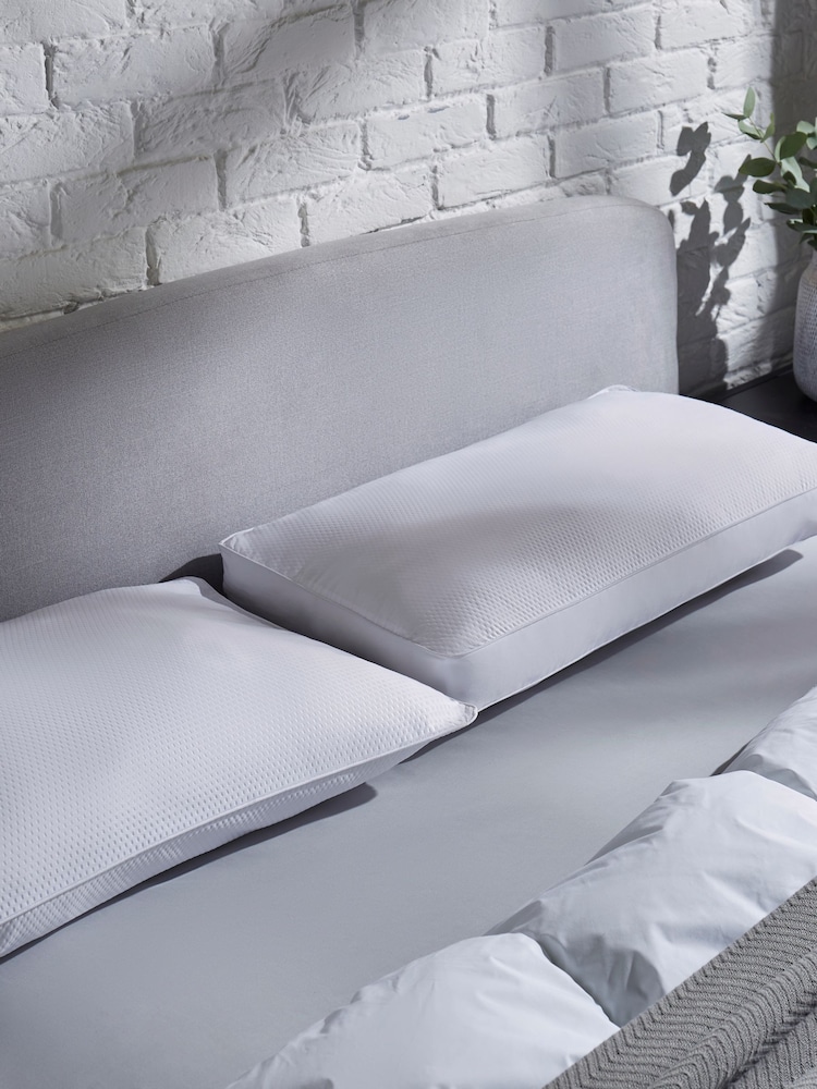 This is Sleep The Perfect Pillow Pair - Image 2 of 6 This is Sleep The Perfect Pillow Pair - Image 2 of 6