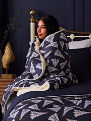 Night Lark Cosy Throw Duvet 9 Tog - Image 1 of 10