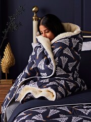 Night Lark Cosy Throw Duvet 9 Tog - Image 10 of 10